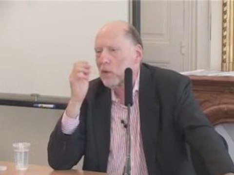 Conférence Tod Gitlin 4 septembre 2008 4eme partie