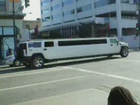 Best Of Hummer Limousine Tour in Hollywood