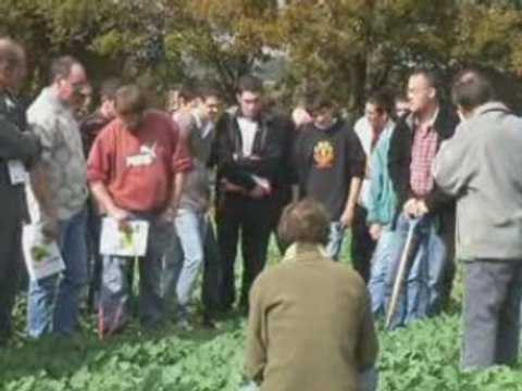 Journal agricole de la Vendée du 17 octobre 2008