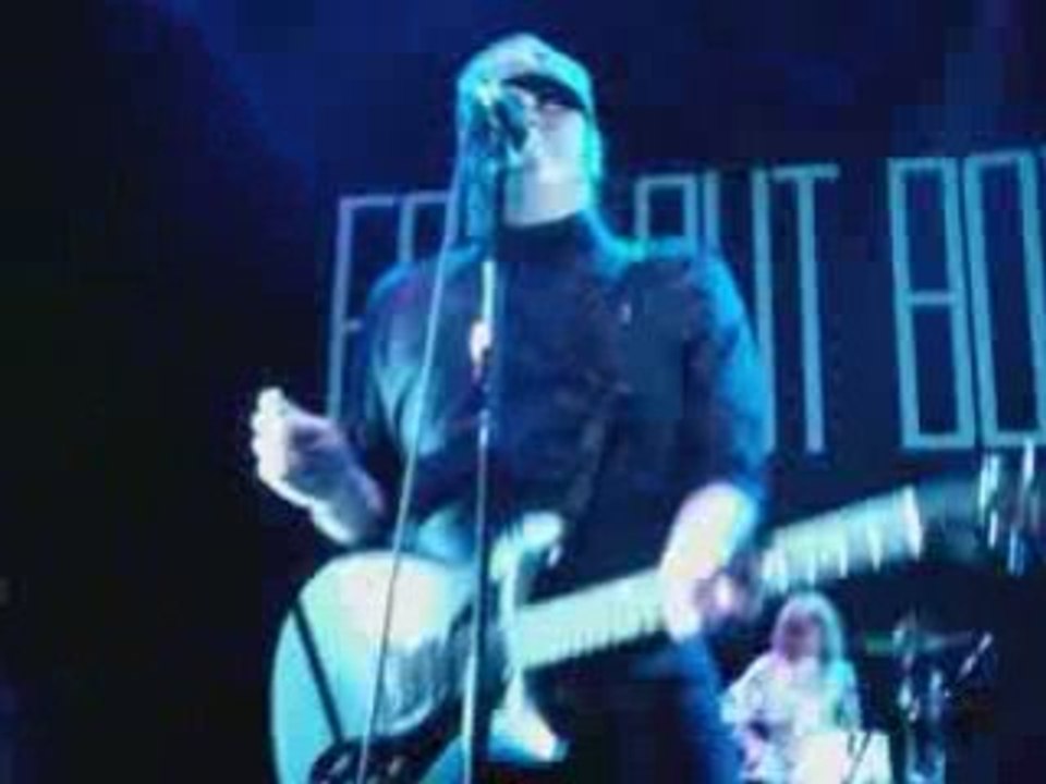 Fall Out Boy -Beat it, Dance Dance, La Cigale,Paris,13/10/08