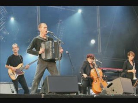 Interview Christian Olivier, Chanteur des Têtes Raides