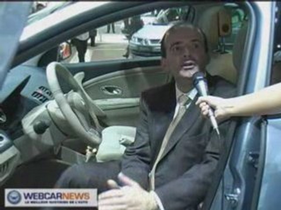 Mondial 2008: Renault