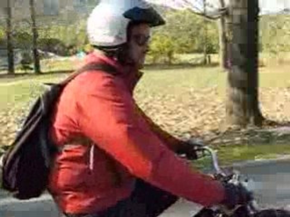 Un pilote de Bima heureux !!