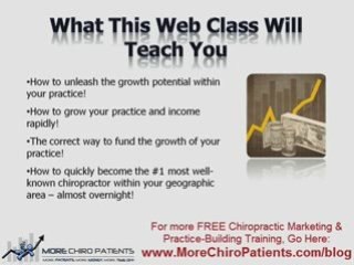 Chiropractic Marketing The Quantum Leap Way