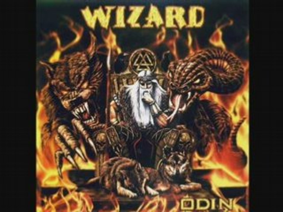 Wizard-Dragons Death