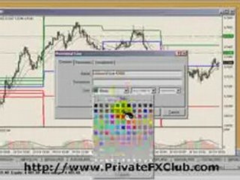 Forex alerts - live forex trading example - applying ...