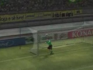 Totti Freekick 46 m