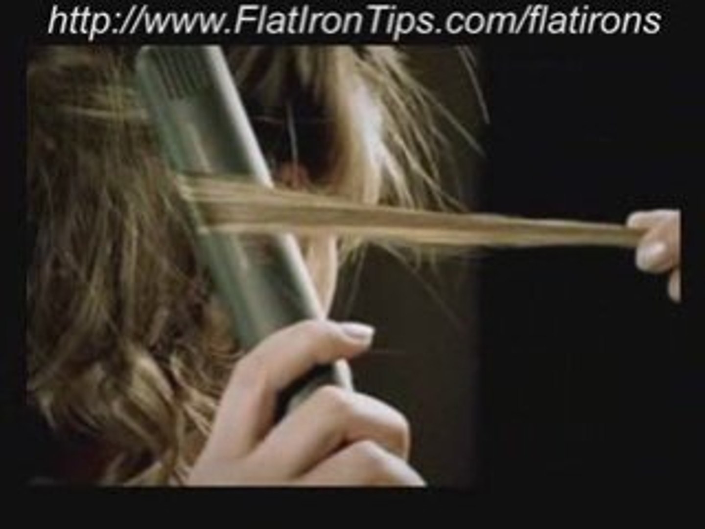 How to Style Video: Getting that Natural Glamor Curls