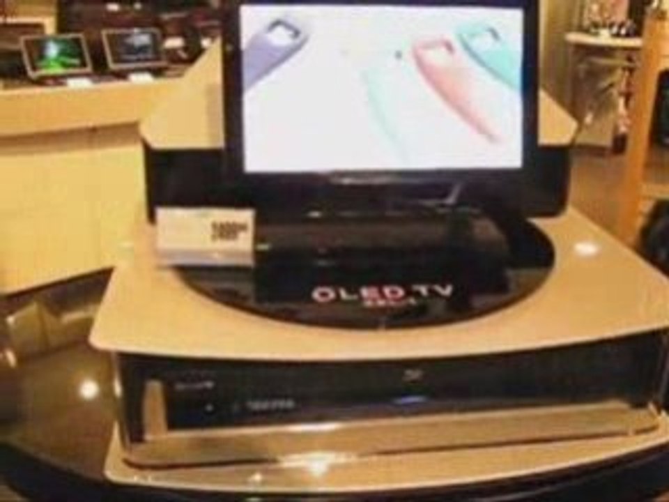 Samsung OLED TV