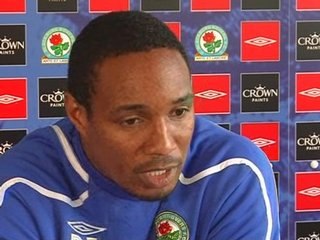 Paul Ince press conference