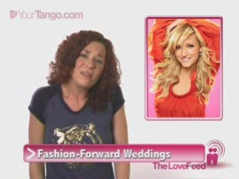 Fashion Forward Weddings