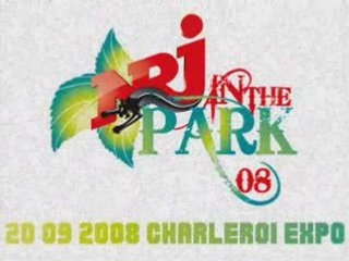 NRJ in the park 2008