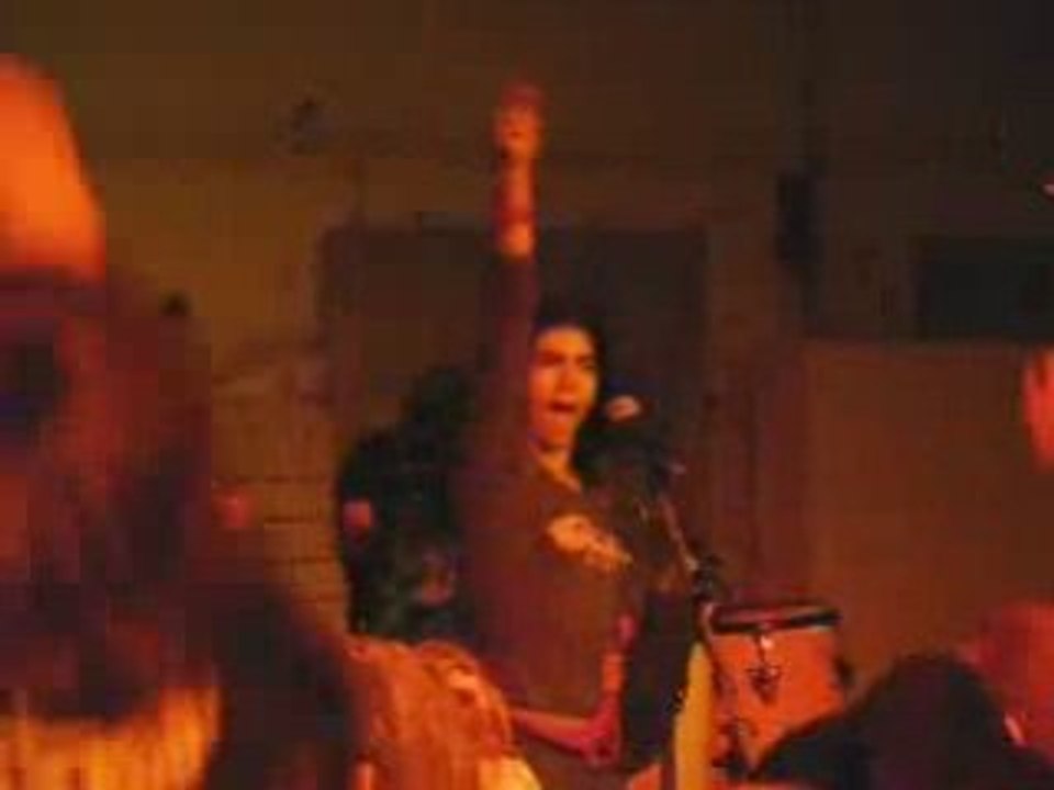 Caldo e Kaeza - Rêve Général - Calais 2008