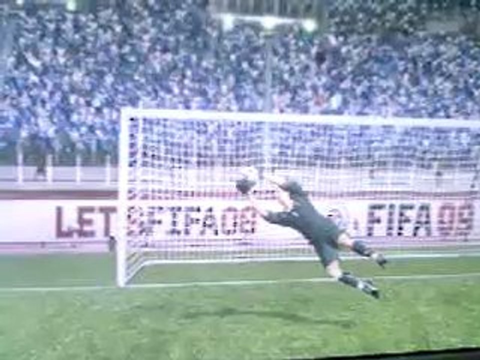 Buffon Fifa09