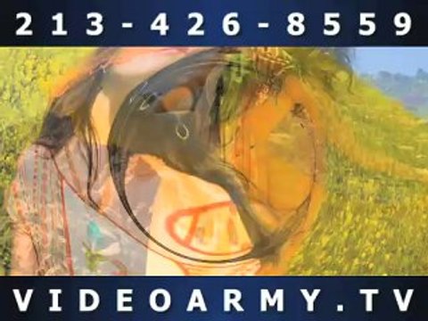 VJ Services and Video Production in Venice California