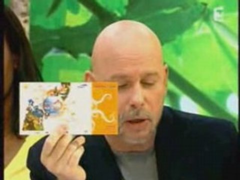 Festival du Jeu Vidéo 2008:France 3 Cmieux le matin 25/09/08