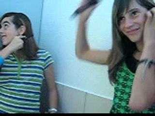 Ma Taweii Wiith Ma Bestoun'ha Mode : La Brosse Ki Flanche xD