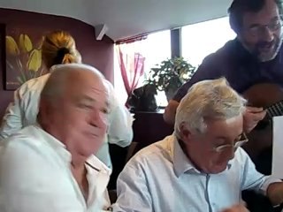 Michel chante Brassens