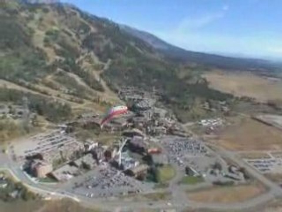 Jackson Hole Paragliding