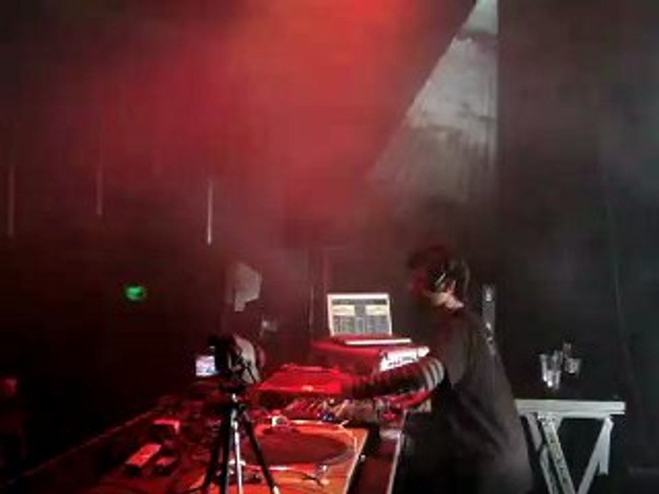 THE ADVENT @ COMPLEX (Ninkasi - Lyon)