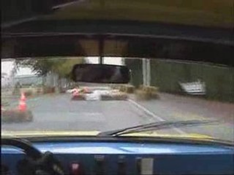 slalom de gien bmw 2002 ti