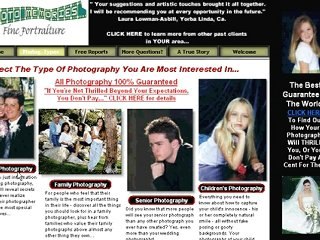 Anaheim Family Portrait Photography