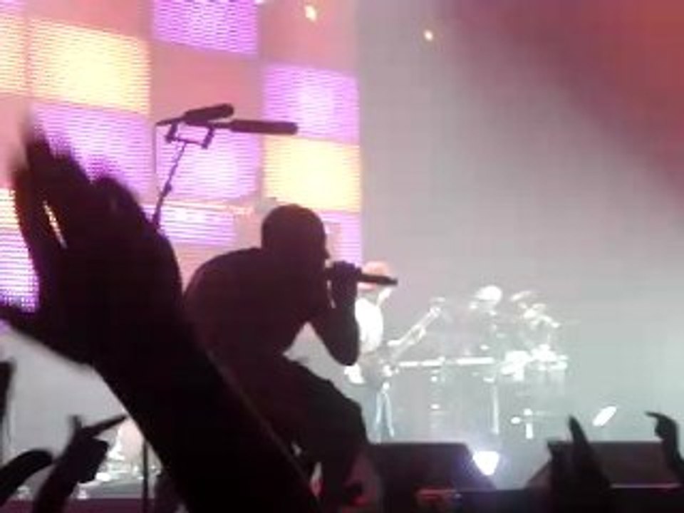 NTM Strasbourg Zénith Octobre 2008 - Ma Benz