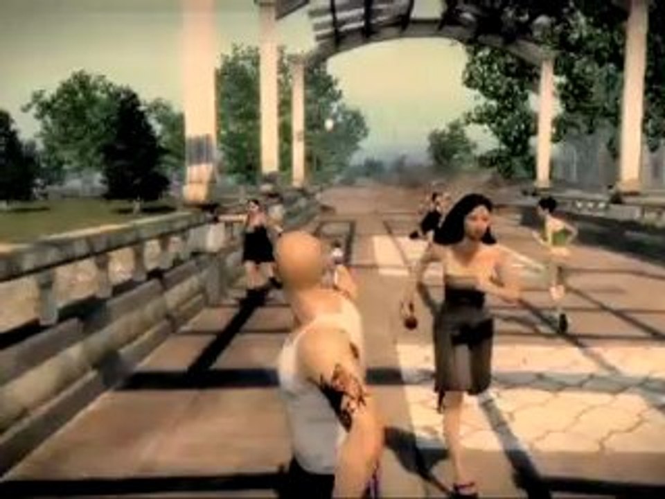 Saints Row 2 PS3 HD 1