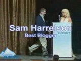 Pinnacle Awards 2008 - Best Blogger Nomination