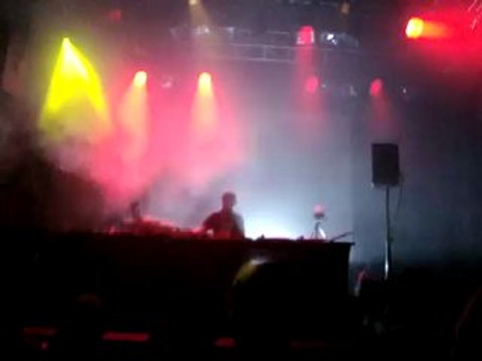 THE ADVENT @ COMPLEX (Ninkasi - Lyon)