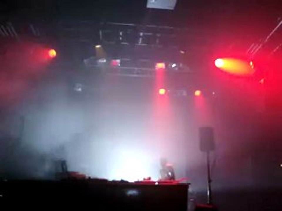 THE ADVENT @ COMPLEX (Ninkasi - Lyon)