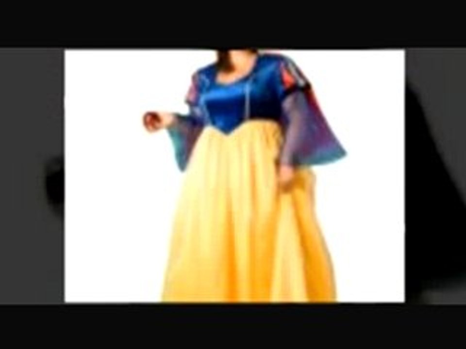 Snow White Prestige Adult Costume