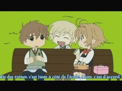 AMV - Tsubasa Chronicles + Lloy Scaredy Catty