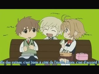 AMV - Tsubasa Chronicles + Lloy Scaredy Catty