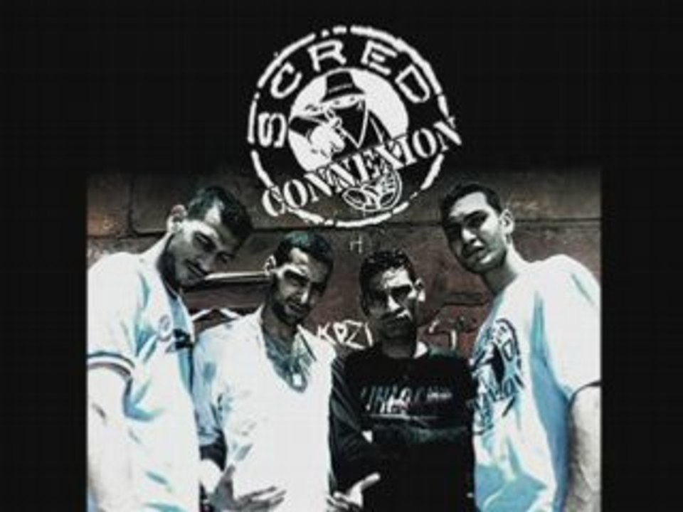 Scred Connexion - Le beat qui tue