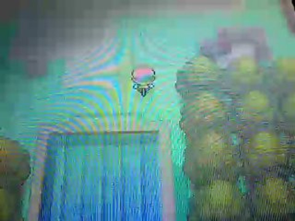 Aller à la grotte Retour après Giratina dans Platine