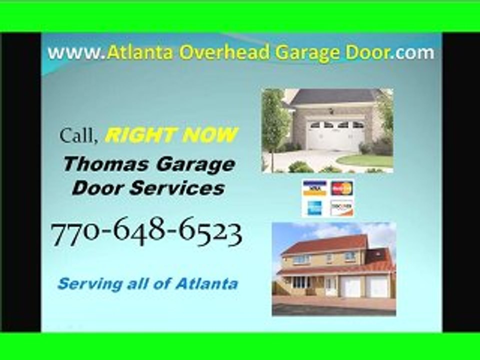 Atlanta Garage Door Company
