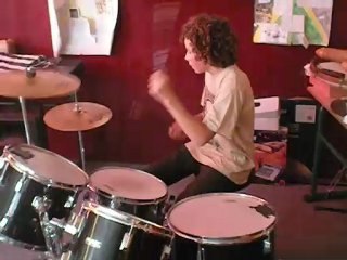 Répette Au Bahut(Smells Like teen Spirit Cover)