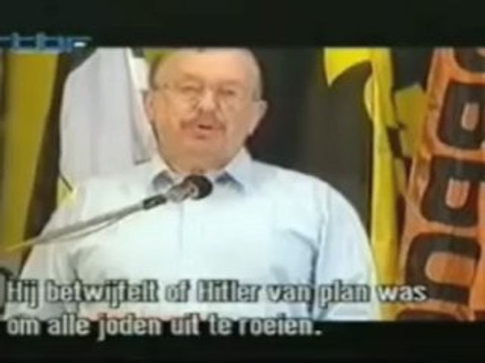 La face cachée du Vlaams Blok - PARTIE 4 - 2004