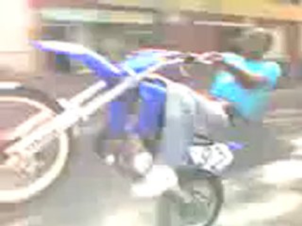Doums yz 80