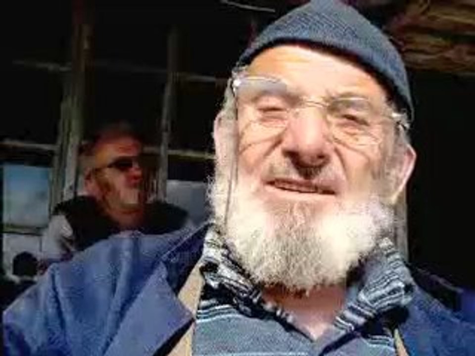 Limonsuyi yaylasında bir röportaj