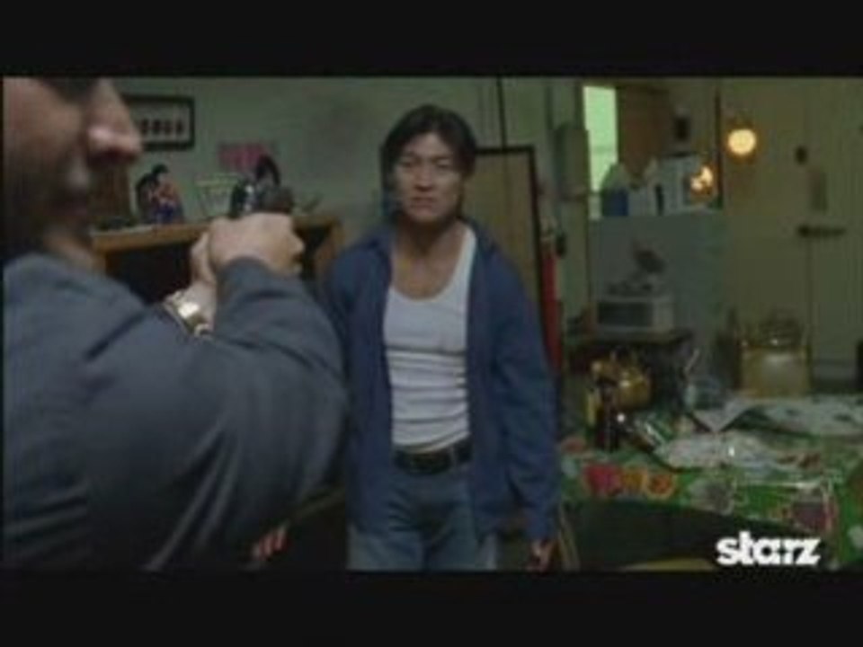 Crash: Keep your mouth shut and nobody dies