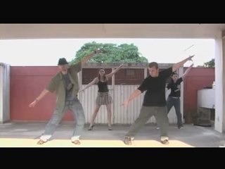 v*team ~ fight fire with fire [1996]