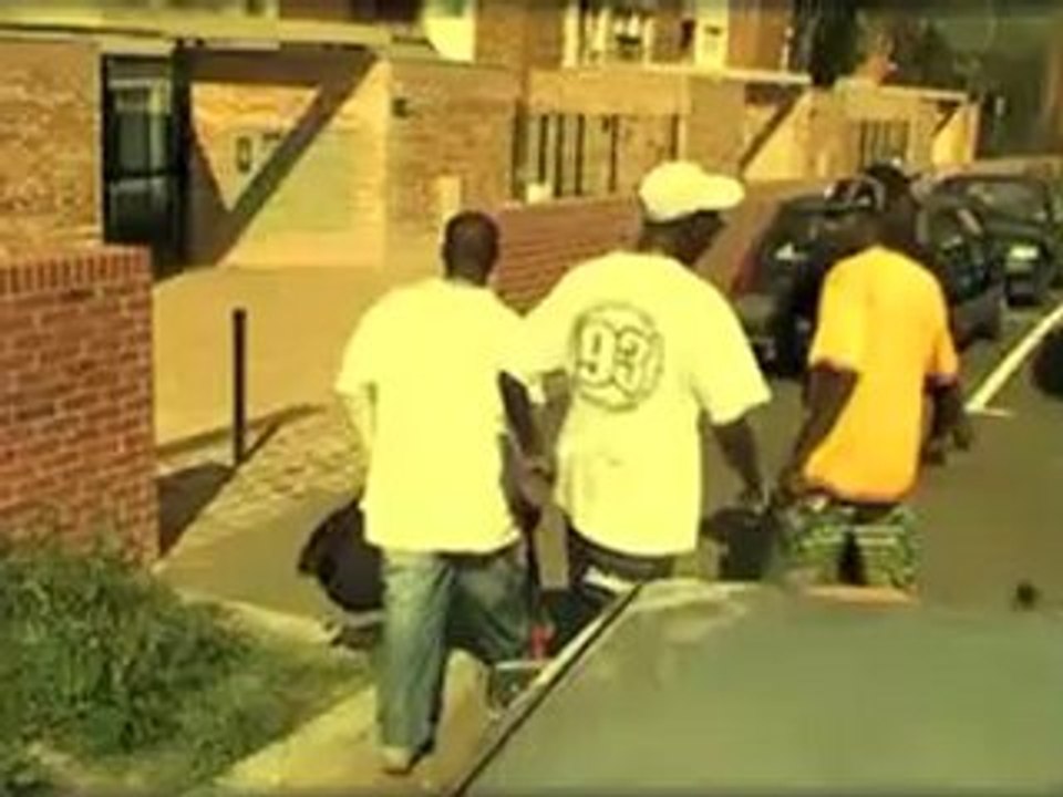 Alpha 5.20 Gangsta gangsta