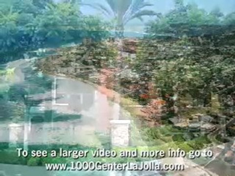 Beach Close Home in Downtown La Jolla in Upscale Montefaro