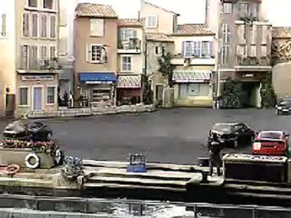 moteur action voiture moto a walt disney
