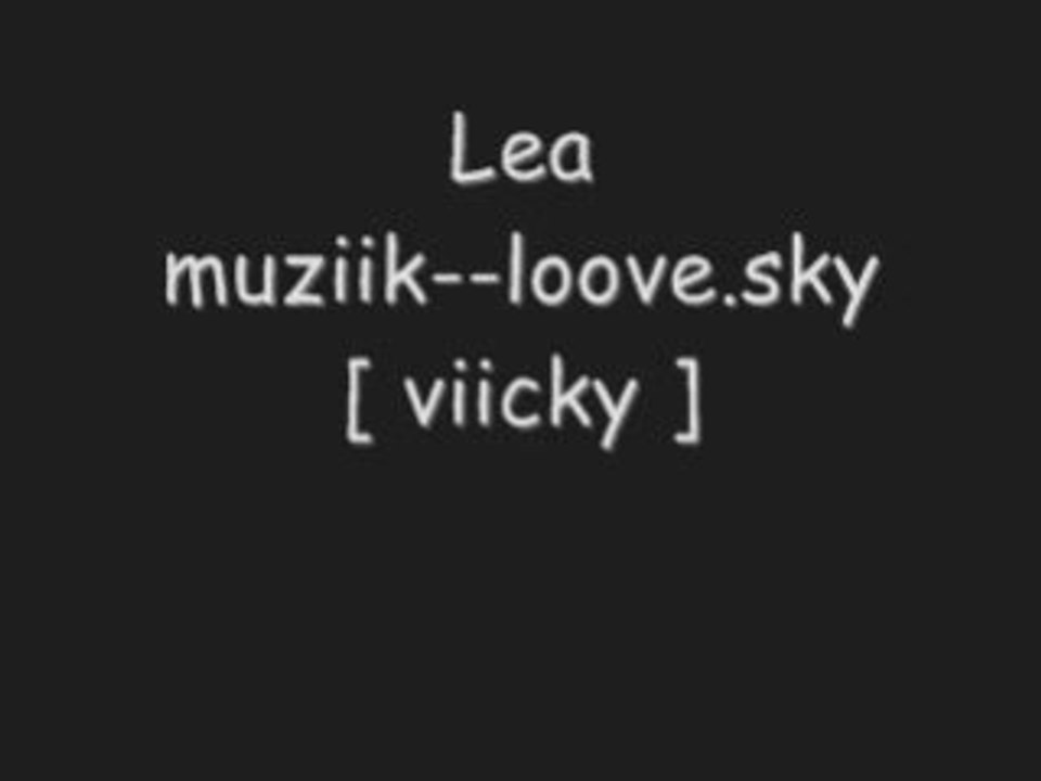 Léa