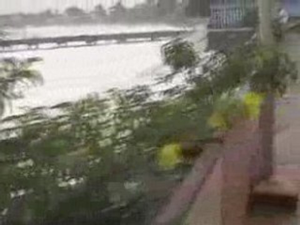 Anse mitan caraibes furious