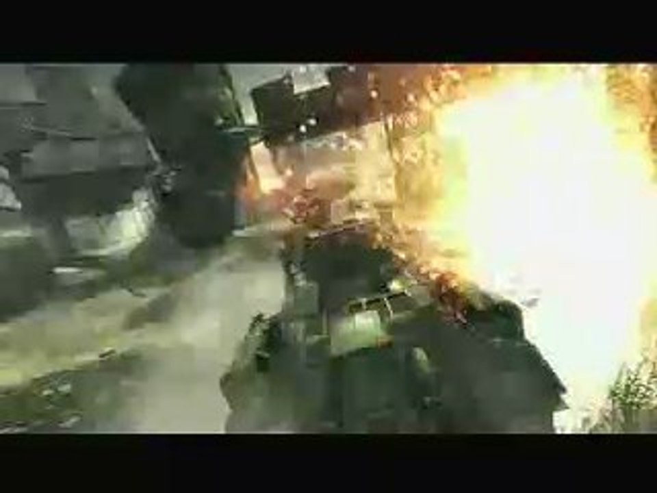 call of duty 5 world at war multijoueur