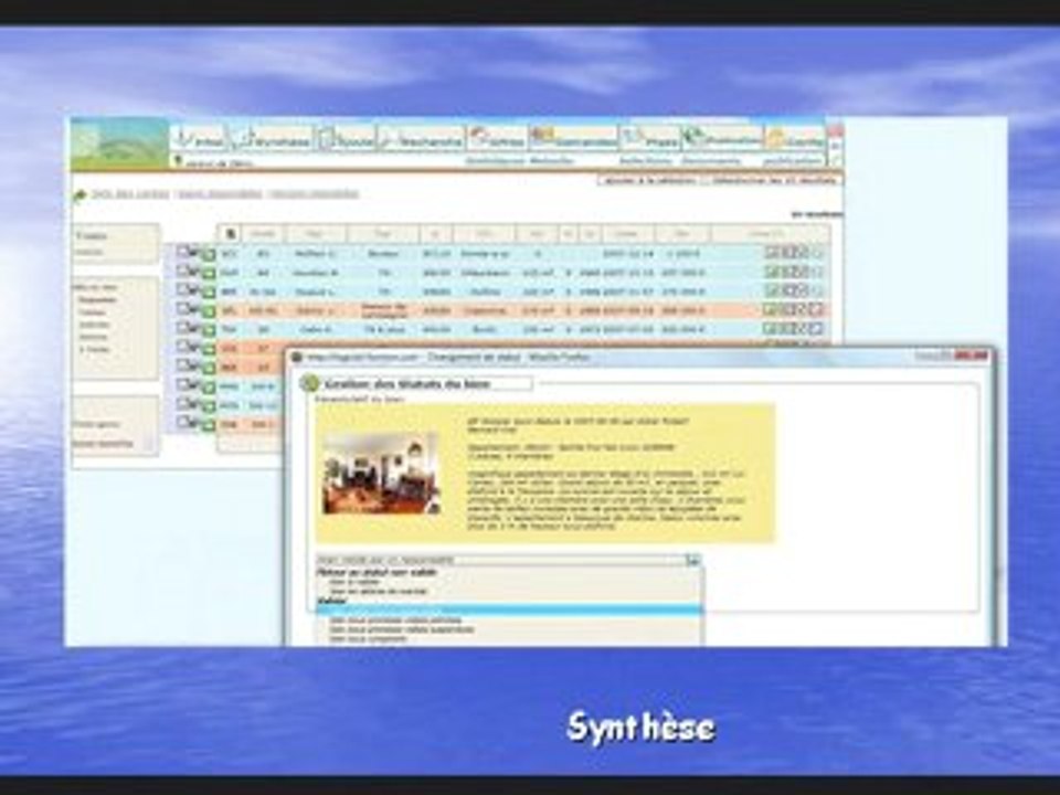 Presentation mz service france